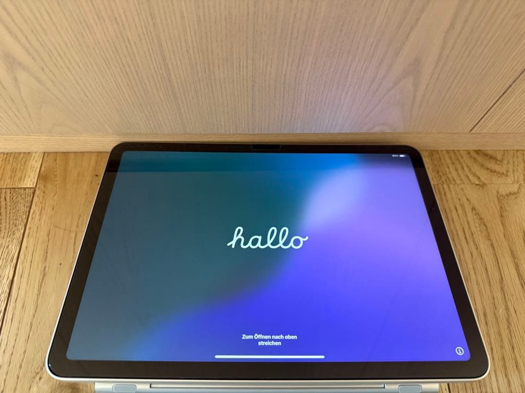 ほぼ新品 iPad Air M2 11インチ 128GB Wi-Fiモデル