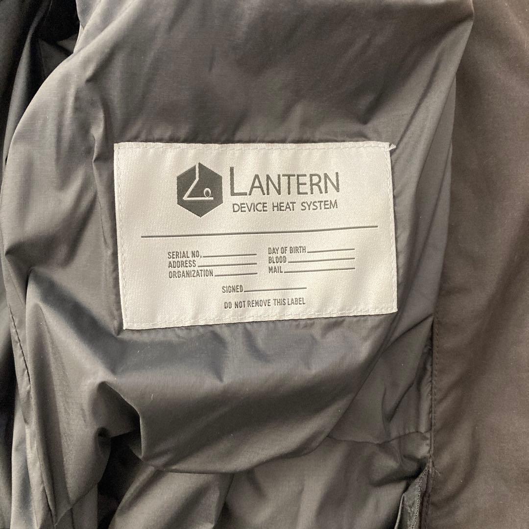 ジャケット・アウター lantern heating coat