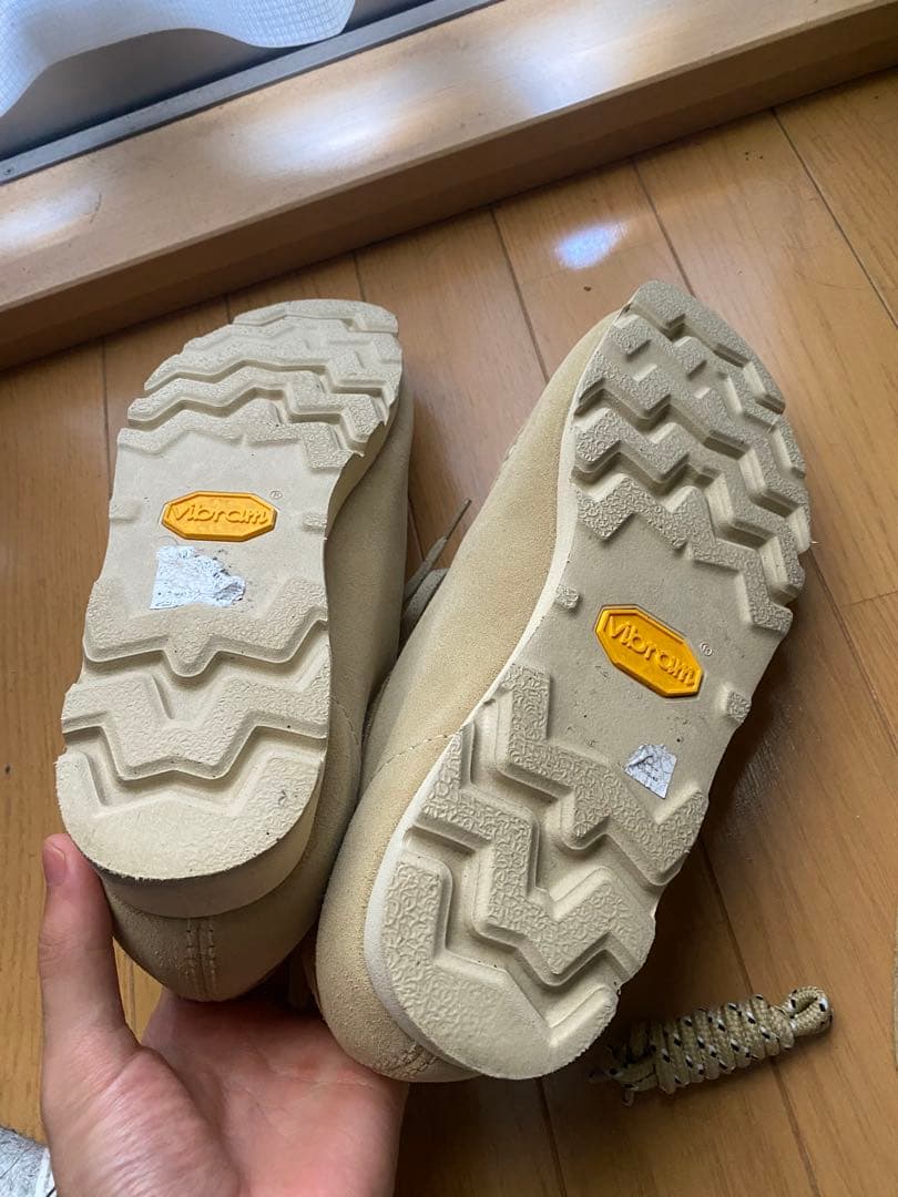 Clarks WALLABEE ゴアテックス ワラビー クラークス サイズ9