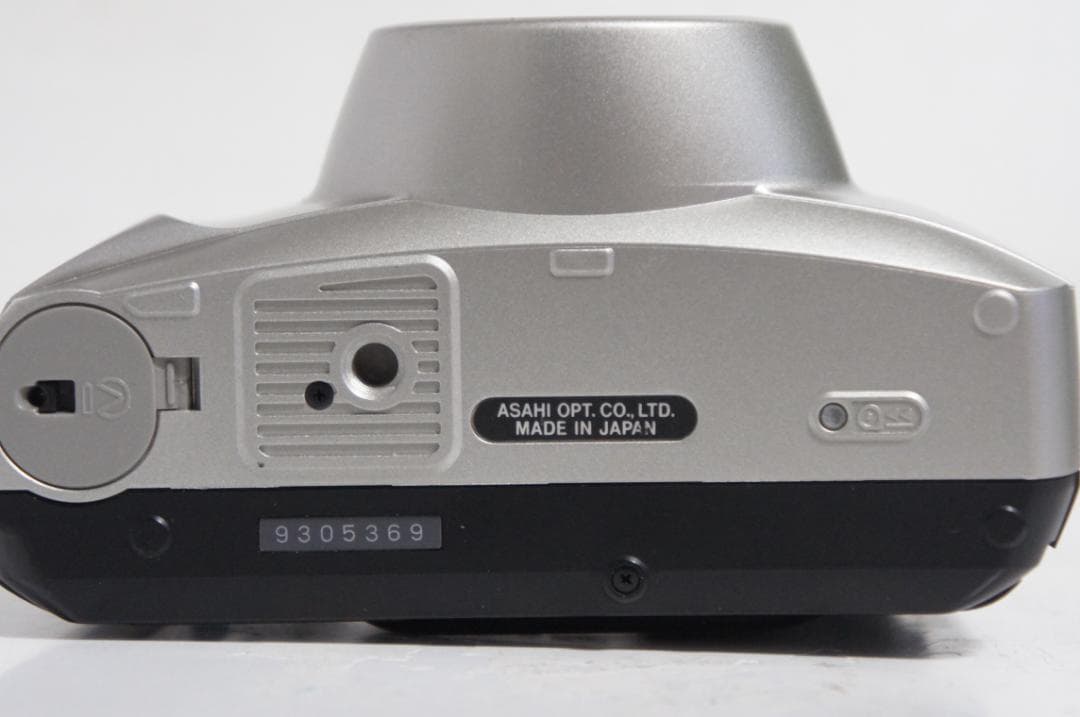 動作美品★PENTAX ESPIO160 ZOOM 38-160mm 108