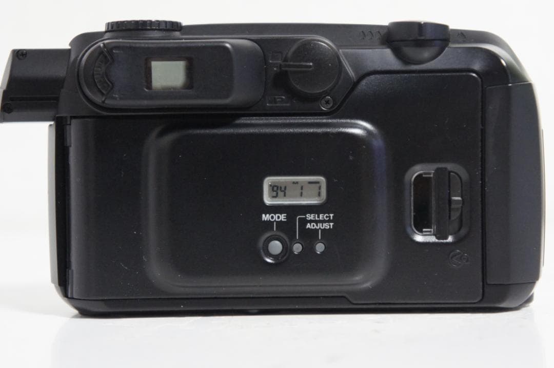 動作美品★PENTAX ESPIO160 ZOOM 38-160mm 108