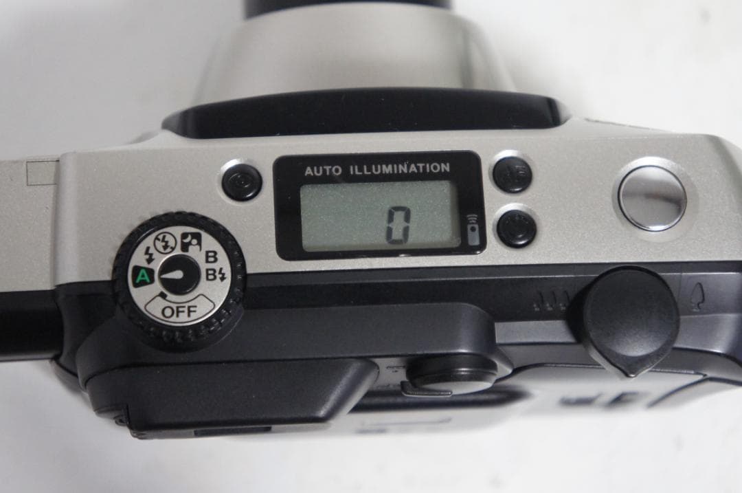 動作美品★PENTAX ESPIO160 ZOOM 38-160mm 108