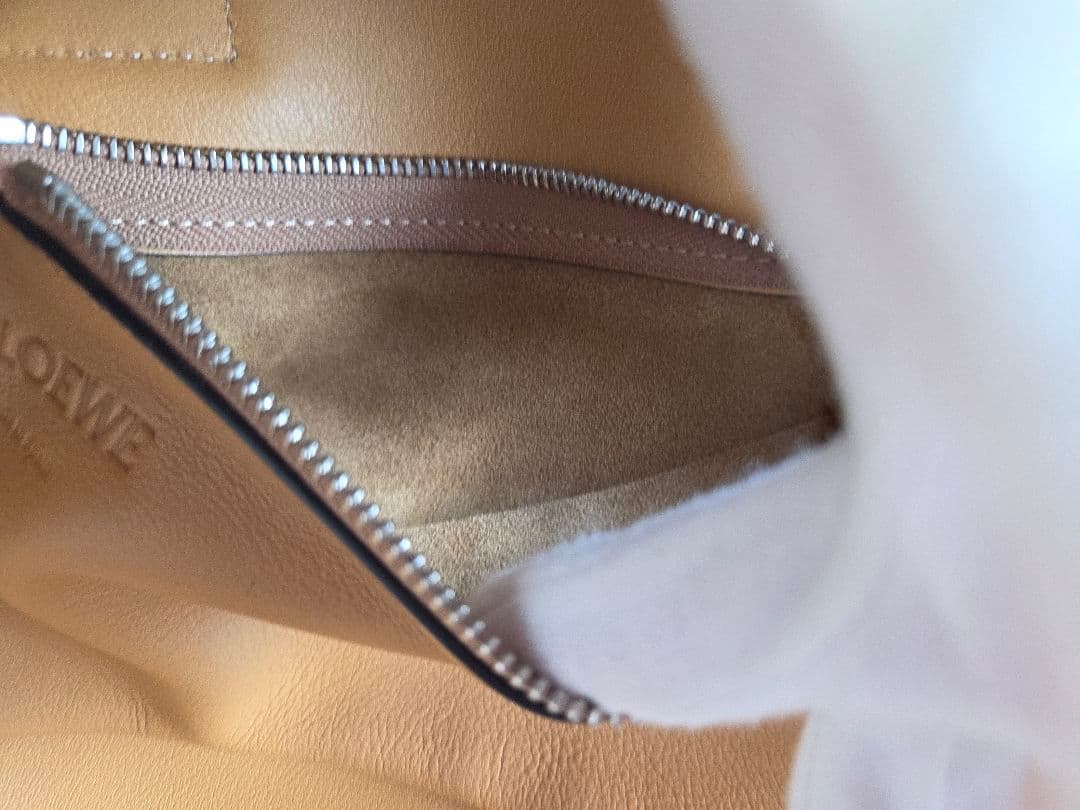 期間限定値下♪ほぼ未使用☆LOEWE ロエベ ハンドバッグ ボストンバッグ