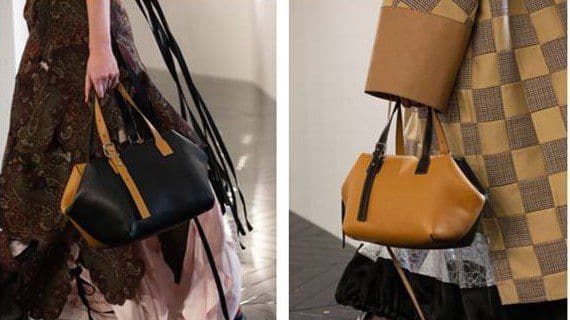 期間限定値下♪ほぼ未使用☆LOEWE ロエベ ハンドバッグ ボストンバッグ