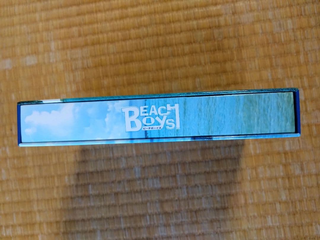 【ビーチボーイズ】 DVD-BOX TV+SP dvd 7枚組