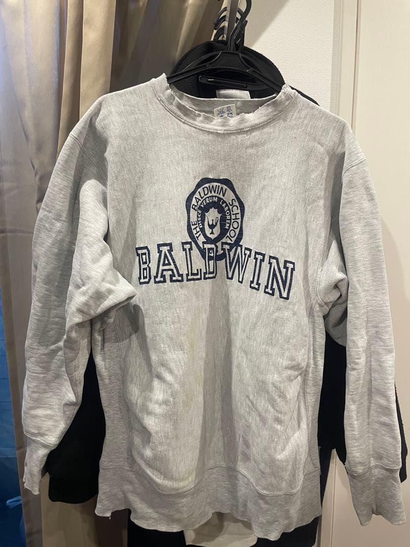 レ*ン様 Champion リバースウィーブ 80s トリコタグ　後期