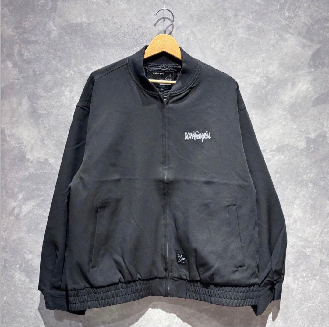 MarkGonzalesジャケット・スウェット・ハーフジップスウェット3SET