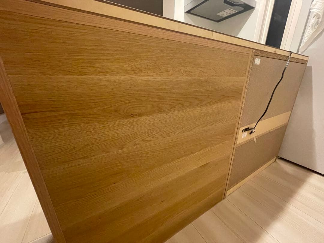 【週末限定値下げ】unico LOM(ロム)　ユニット W1600 setD