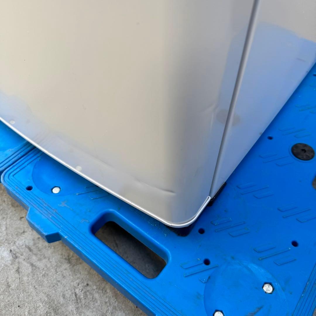 210⭐️2024年製美品★三菱電機　冷蔵庫　自動霜取り　ホワイト　一人暮らし