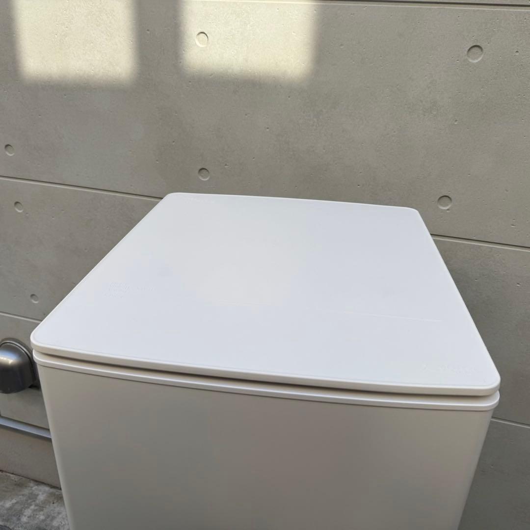 210⭐️2024年製美品★三菱電機　冷蔵庫　自動霜取り　ホワイト　一人暮らし