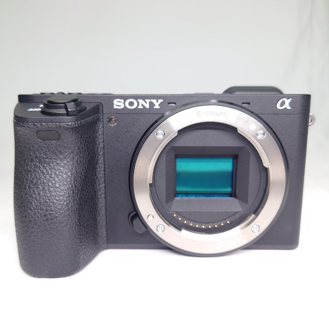 デジタルカメラ Sony @6500 ILCE-6500 SELP1650 a6500