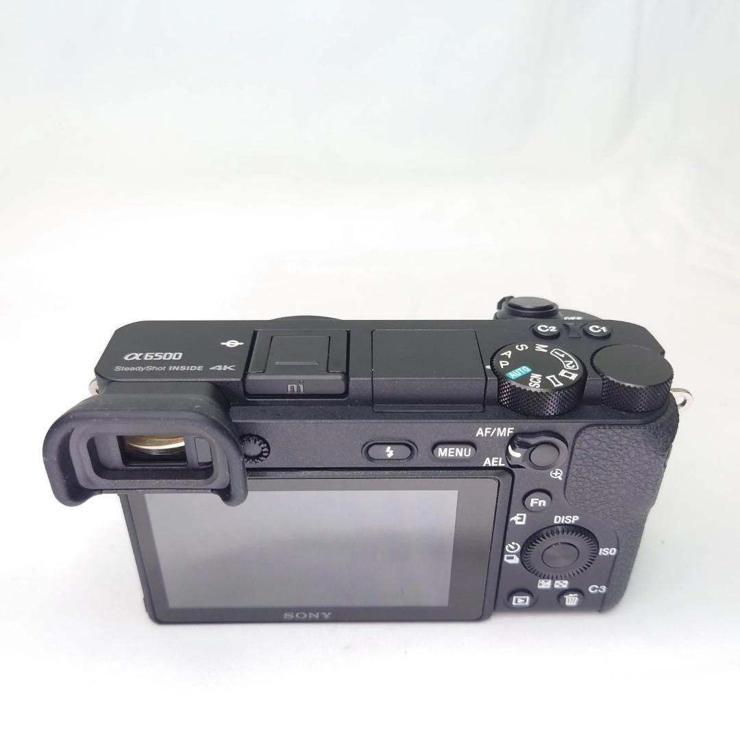 デジタルカメラ Sony @6500 ILCE-6500 SELP1650 a6500