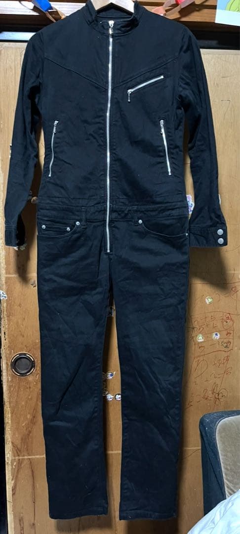  pussy ロイヤルプッシー　ツナギ