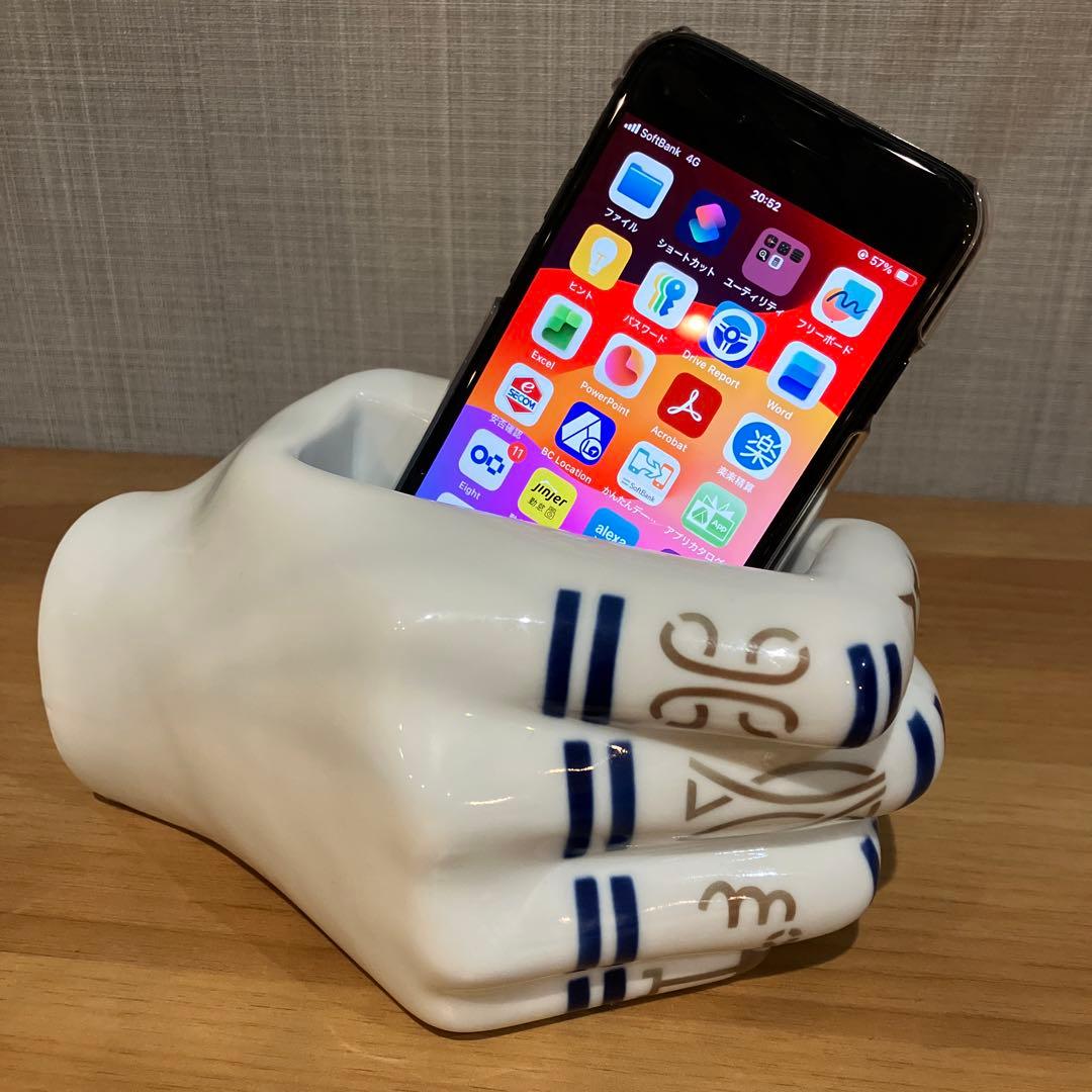 Mano Tarot Sargadelos 手のオブジェ 陶器置物 スペイン製