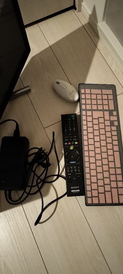 ぼだがさん専用【HD無しのジャンク品】SONY SVL241A11N