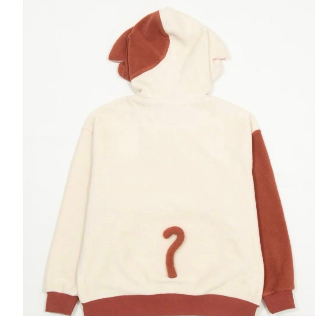 きらりんレボリューション　なーさん　パーカー　ルームウェア　ちゃお　wego