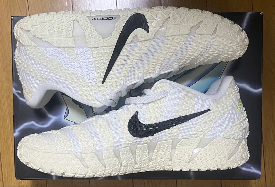 NIKE Ja3 ジャ3 “Sail” EP 28.5cm