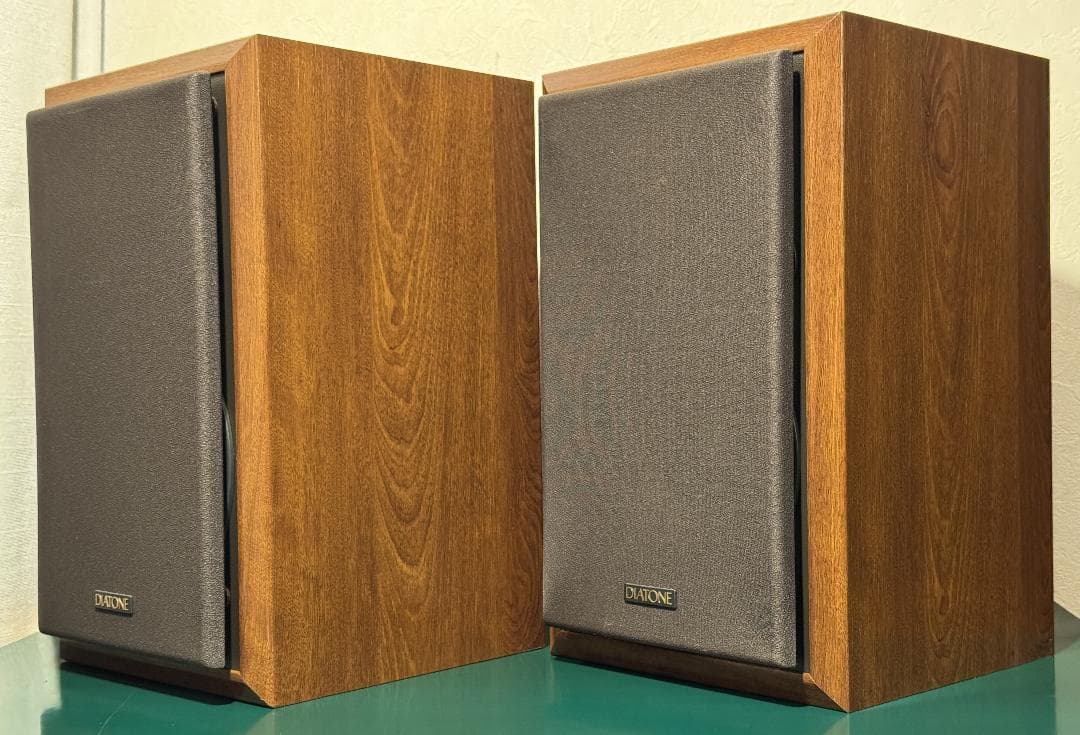 美品 DIATONE ダイヤトーン DS-200ZA エッジ交換済