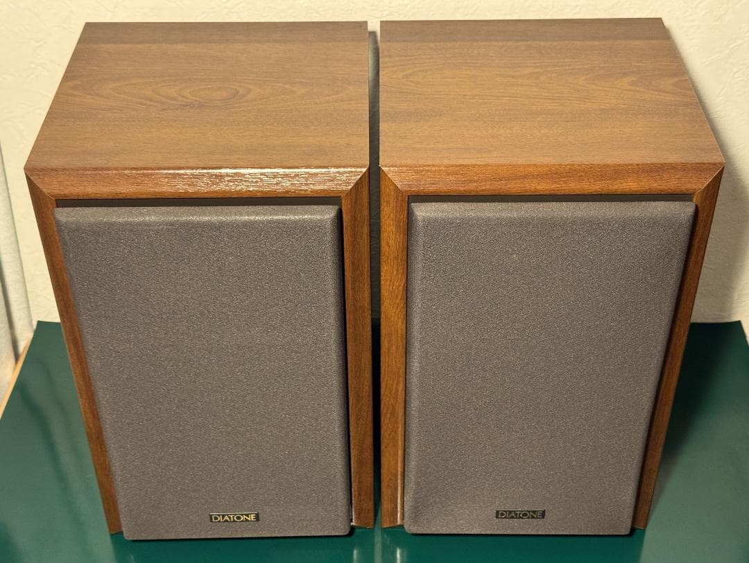 美品 DIATONE ダイヤトーン DS-200ZA エッジ交換済