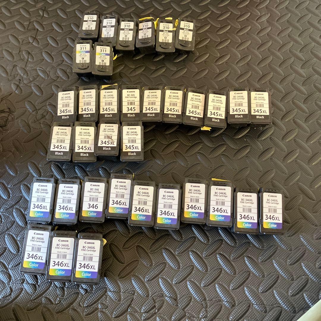 空インクカートリッジ　Canon キャノン　ビックタンク