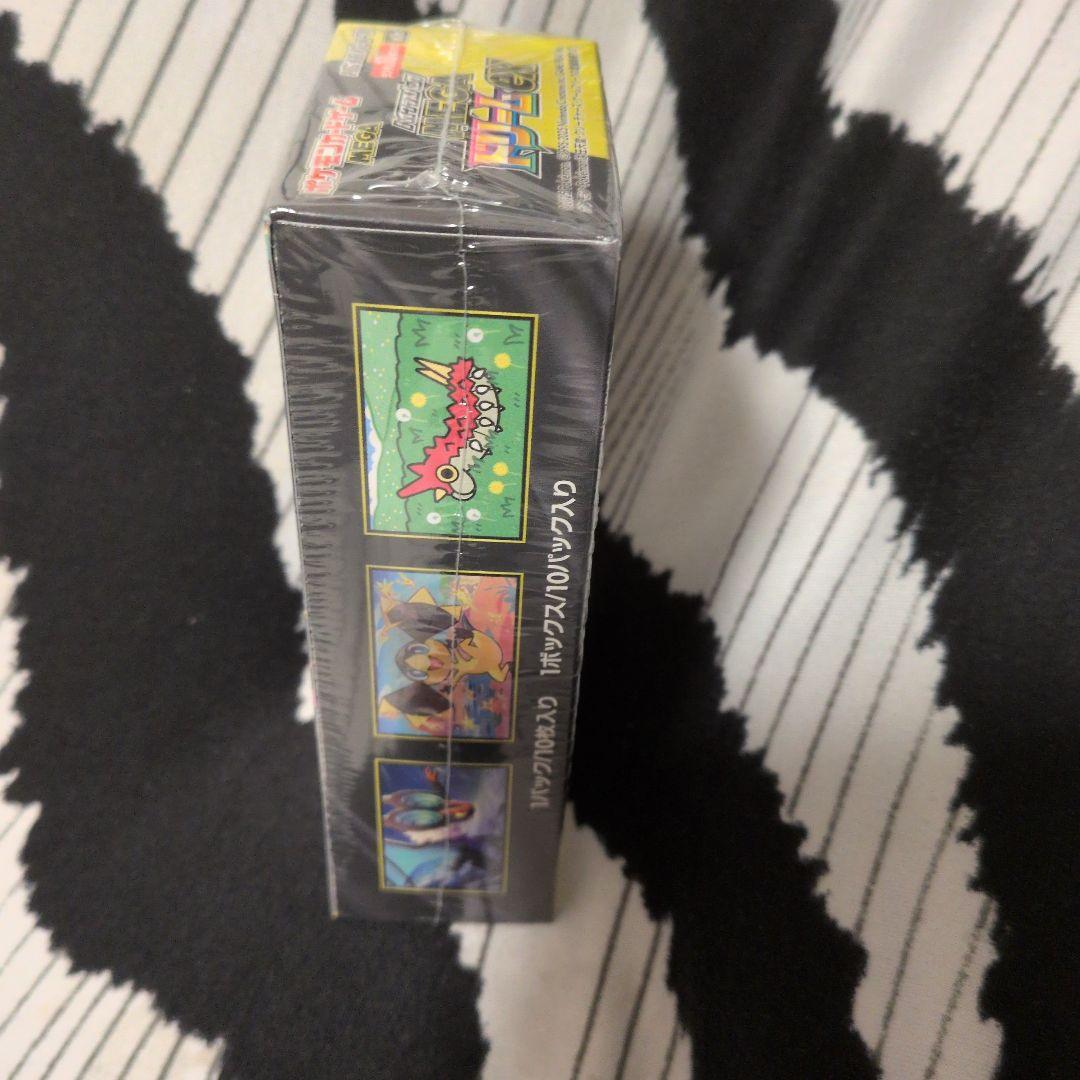 MEGA ドリームEX 未開封 10パック入り