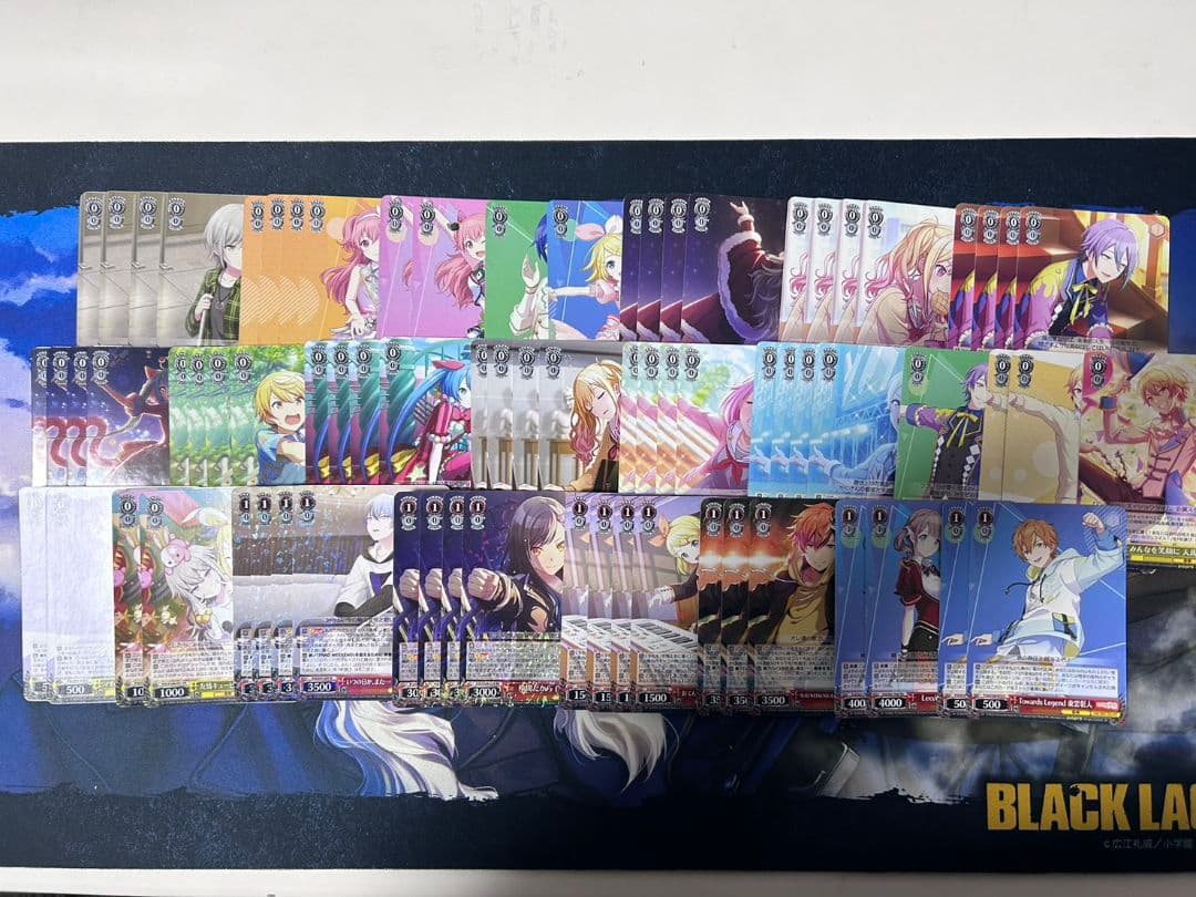 ヴァイス　プロセカデッキ&デッキパーツ