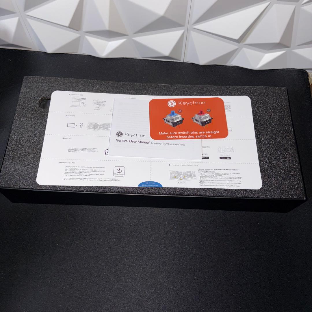 Keychron Q10 Max 75% アリス配列 キーボード