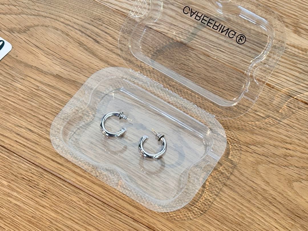 専用　CAREERING PLACEBO 501 (SV) キャリアリング