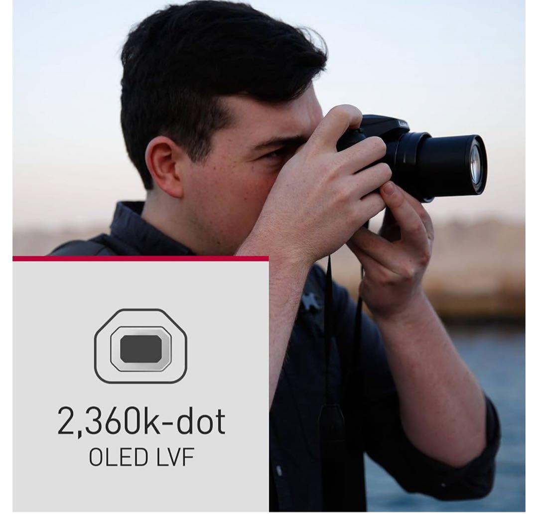 新品未使用　DC-FZ80D