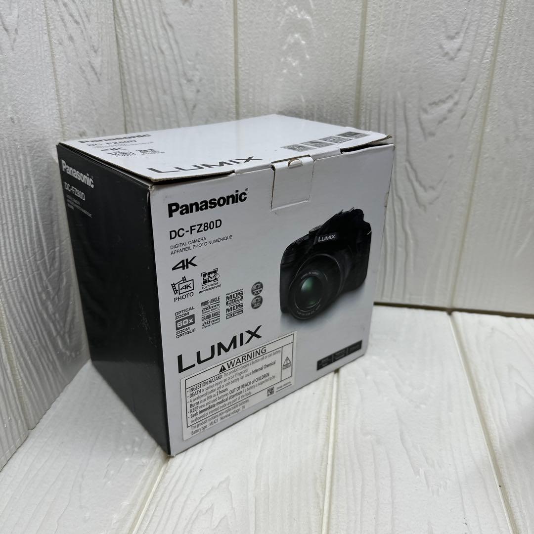 新品未使用　DC-FZ80D