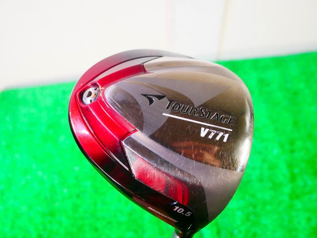 O*)様 お買い得 ツアーステージ V771 クラブセット オークリースタンドバ