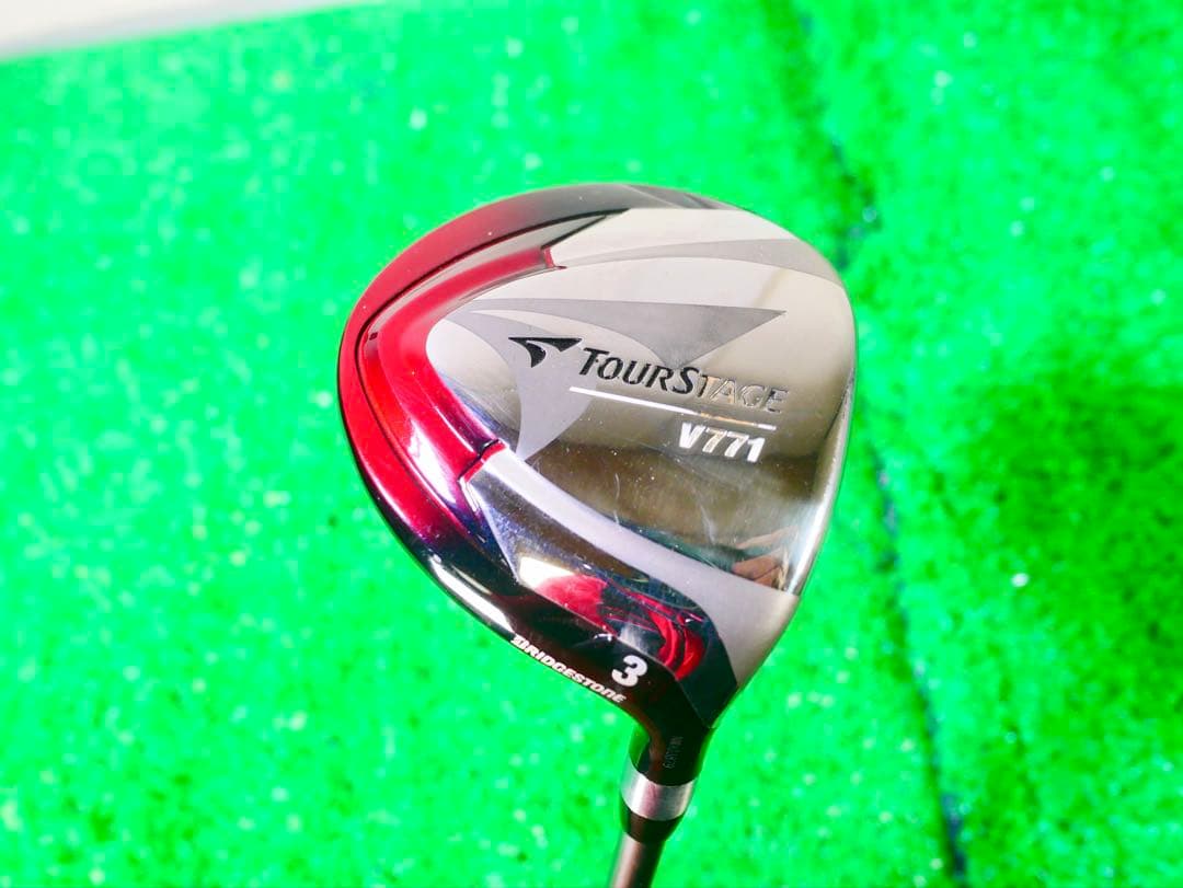 O*)様 お買い得 ツアーステージ V771 クラブセット オークリースタンドバ