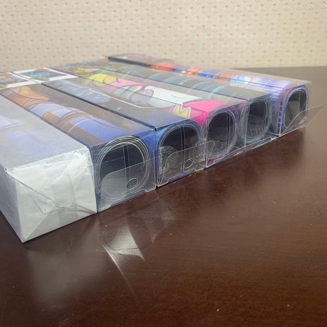 ポケモンカードゲーム　公式プレイマット　6本セット