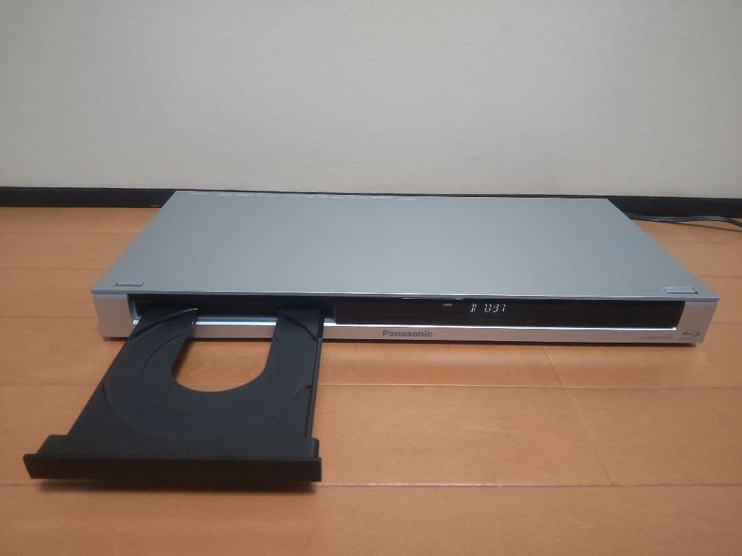 パナソニック　DIGA DMR―BWT650 1TB プチメンテ済み