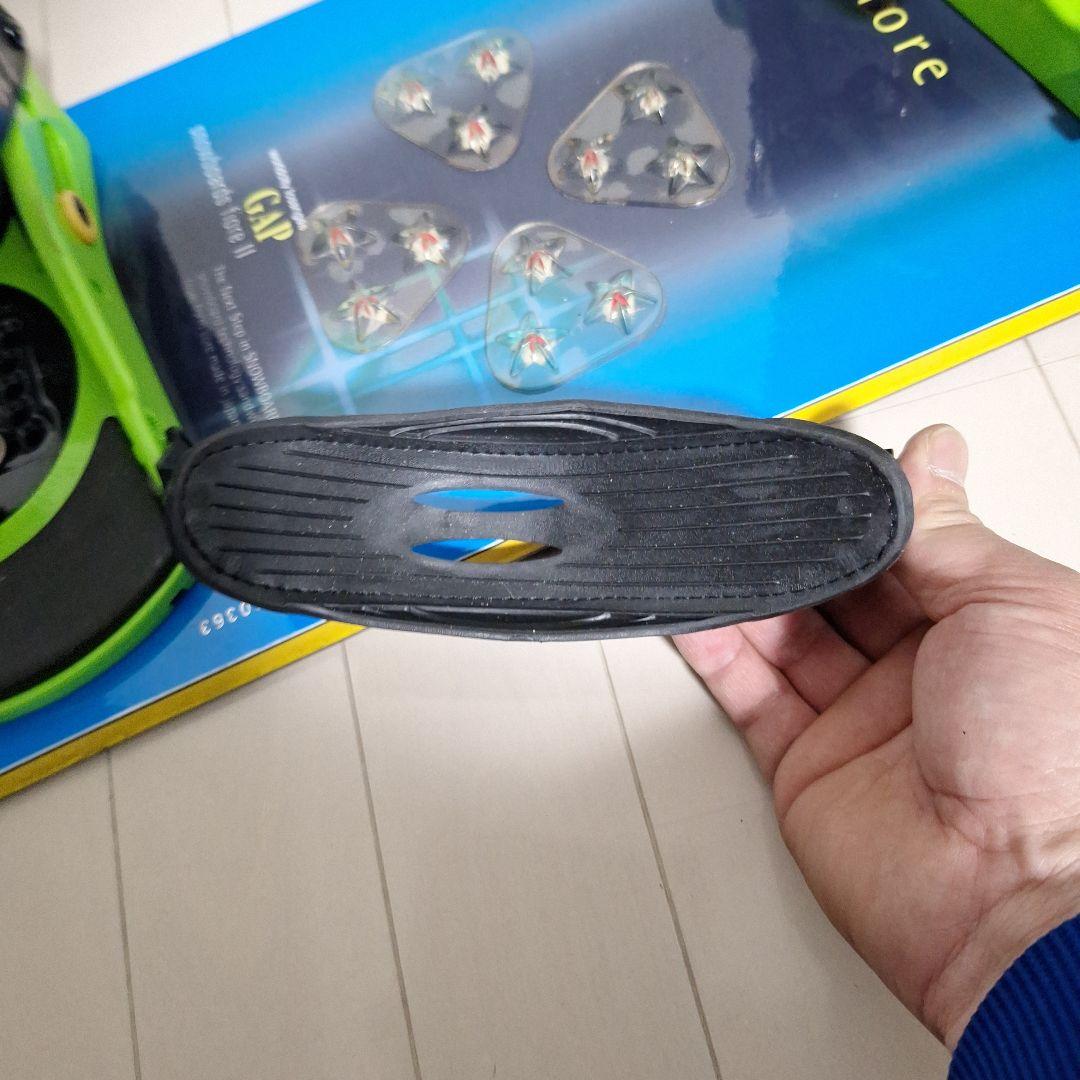 スノーボードセット　GAP稀少フィオレ１４７センチ　バートンカスタムMサイズ