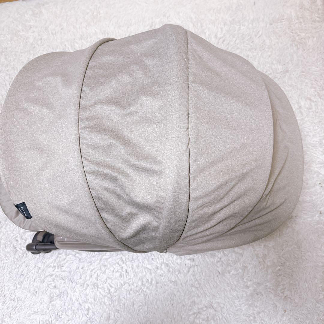 Combi コンビ ベビーベッド ネムリラ AT Bedi オートスイング