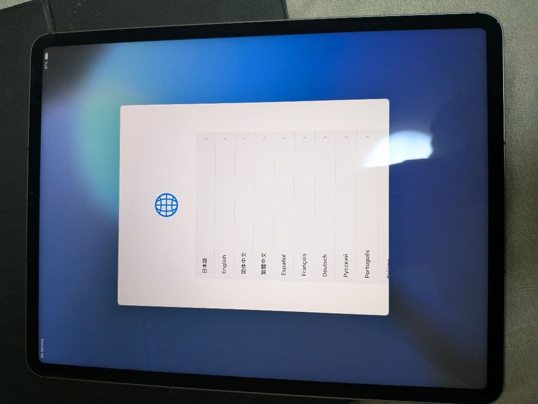 H*）様 iPadPro 12.9 第5世代 512GB Cellular (A