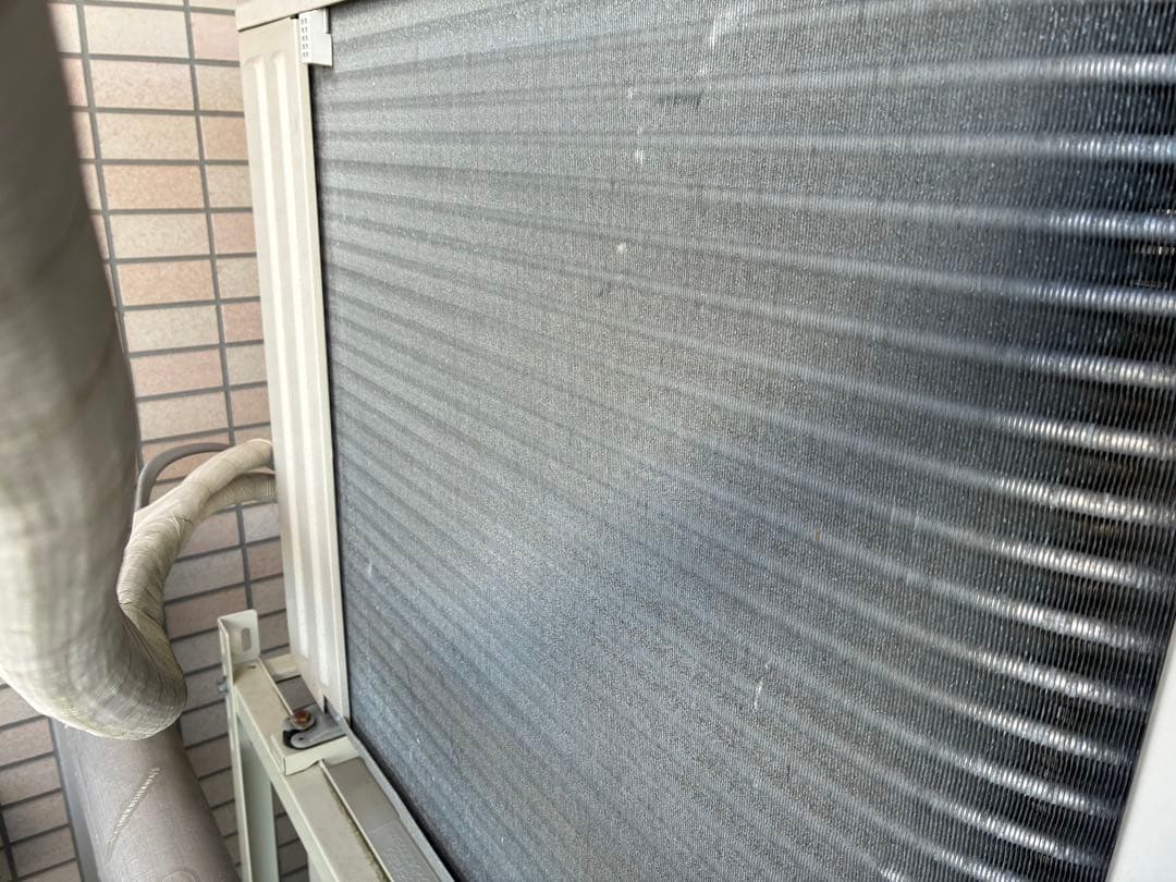 Panasonic エアコン CS-225CXR-W 本体