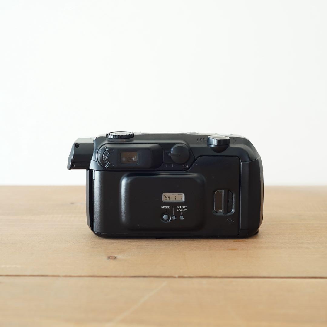 【撮影済み】PENTAX ESPIO 160 コンパクトフィルムカメラ