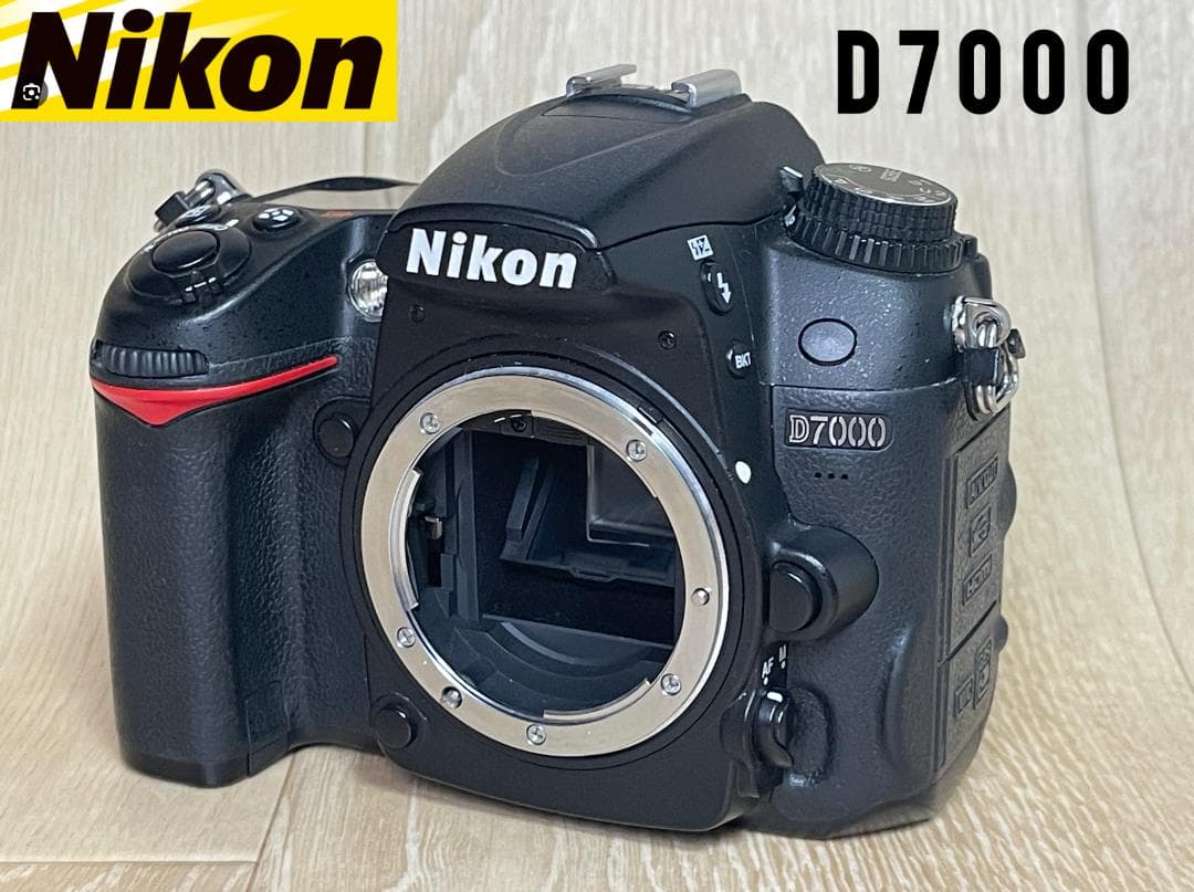 Nikon D7000 ニコン ボディ