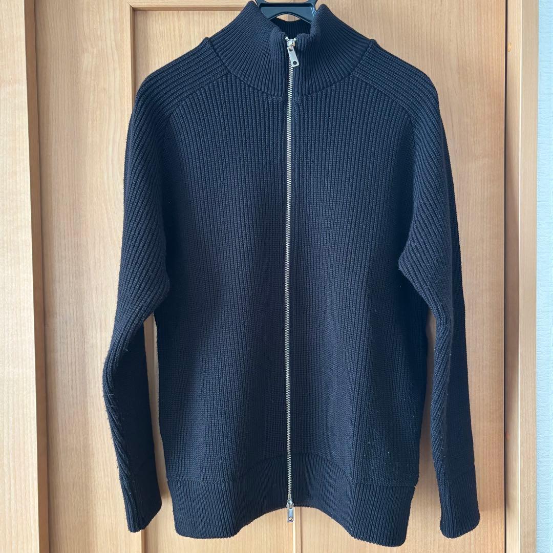 UNITDDD TOKYO ドライバーズニット STUDIOUS