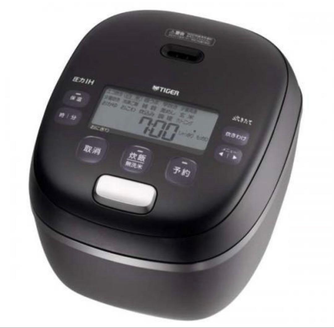 タイガー　炊飯器JRIG-100 KO 5.5合