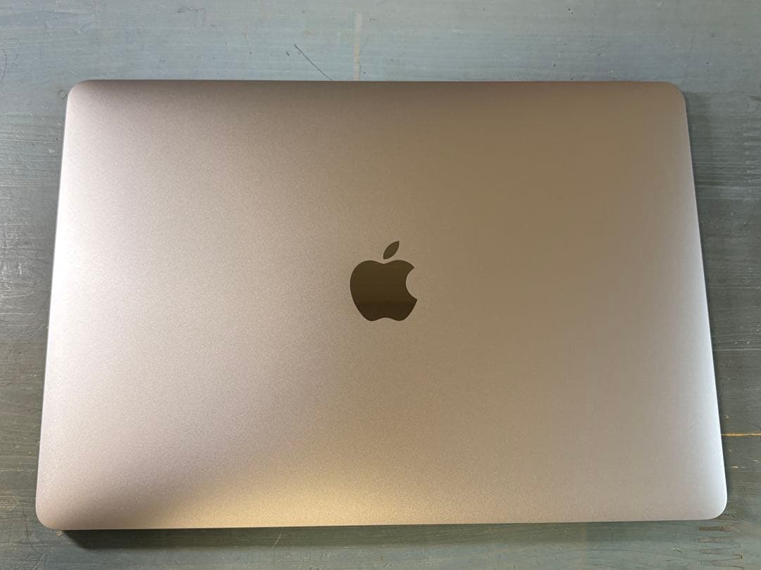 Apple MacBook Air M1 256GB スペースグレー 本体