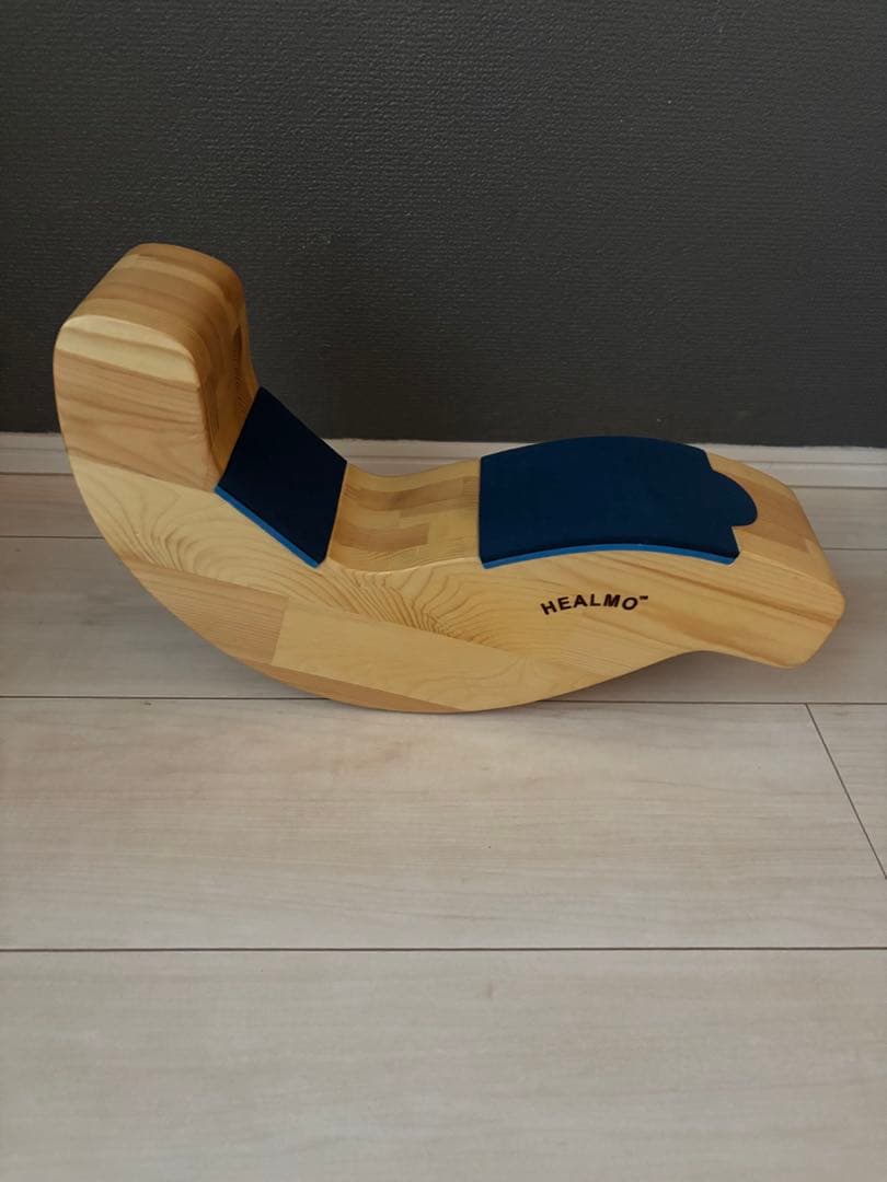 [美品]HEALMO バレエ 甲出し/足裏