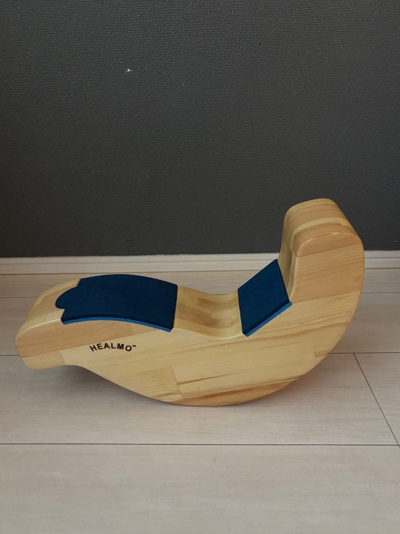 [美品]HEALMO バレエ 甲出し/足裏