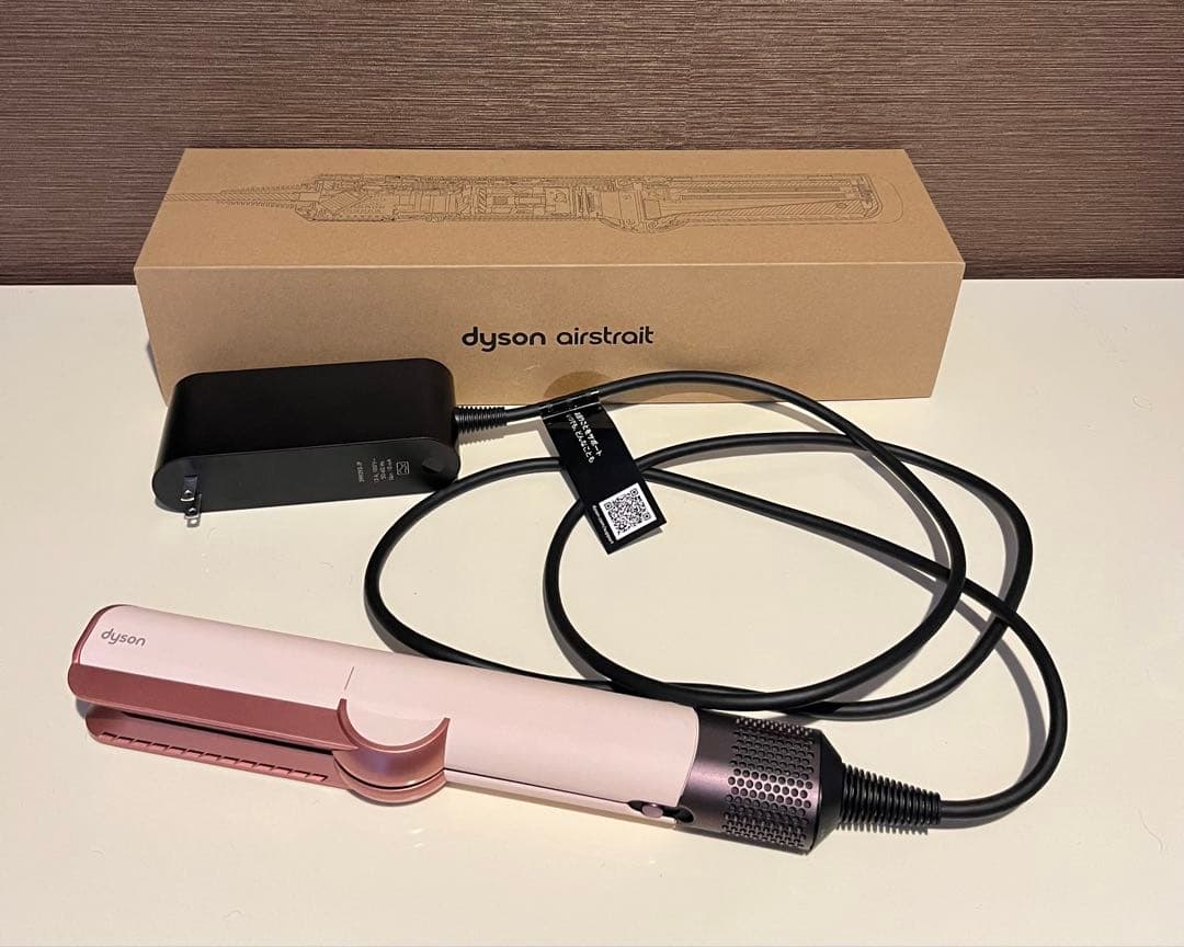 dyson(ダイソン) HT01 ヘアストレイトナー