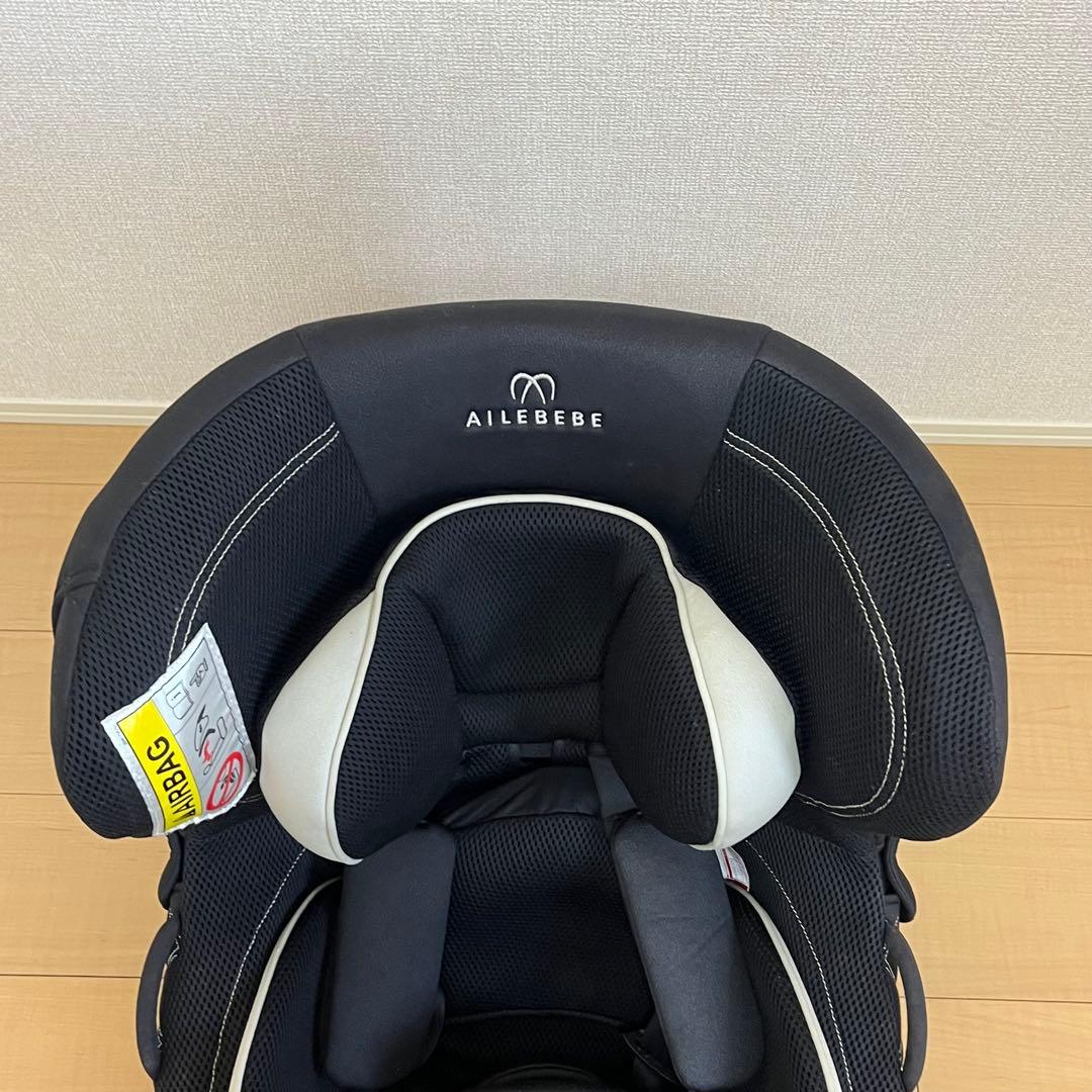 エールベベ・クルット4i グランス ISOFIX対応 チャイルドシート