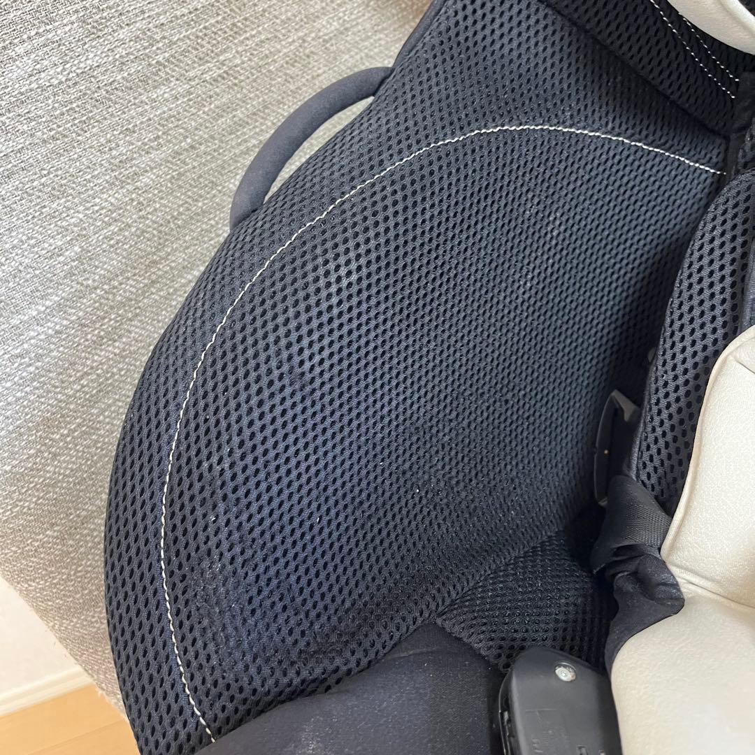 エールベベ・クルット4i グランス ISOFIX対応 チャイルドシート