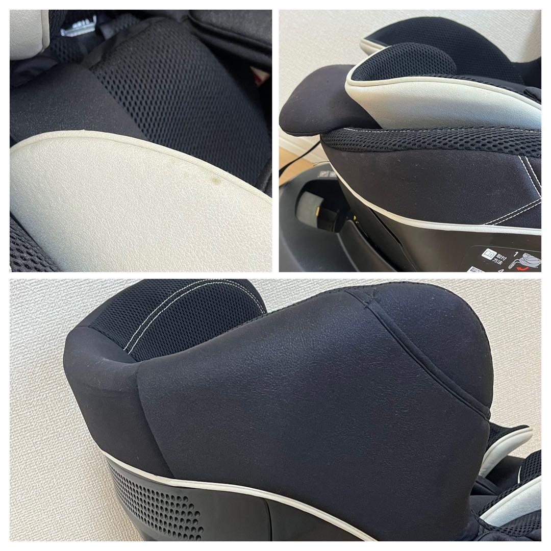 エールベベ・クルット4i グランス ISOFIX対応 チャイルドシート