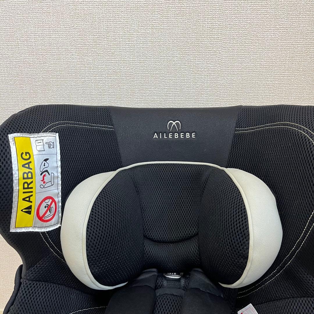 エールベベ・クルット4i グランス ISOFIX対応 チャイルドシート